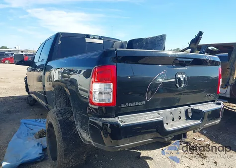 2024 Ram 2500 Laramie 4X4 6'4 Box from USA, damaged, VIN 3C6UR5FL8RG306207